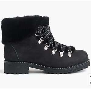 J.Crew Nordic Boots | EUC | US 10